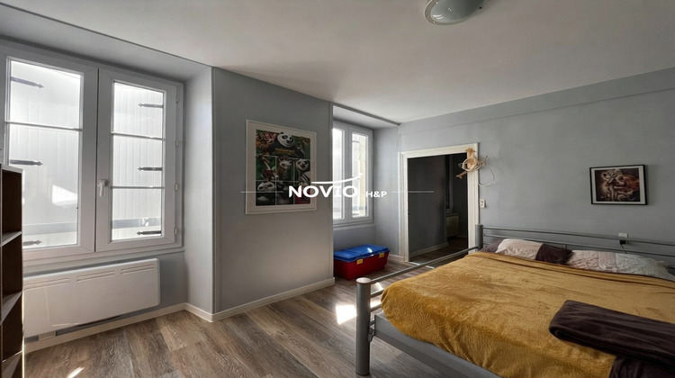 Ma-Cabane - Vente Immeuble Mirebeau, 338 m²