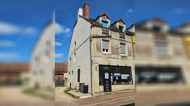 Ma-Cabane - Vente Immeuble MIREBEAU-SUR-BEZE, 132 m²