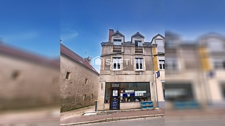 Ma-Cabane - Vente Immeuble Mirebeau-sur-Beze, 140 m²