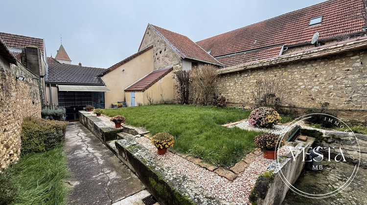 Ma-Cabane - Vente Immeuble Mirebeau-sur-Bèze, 131 m²