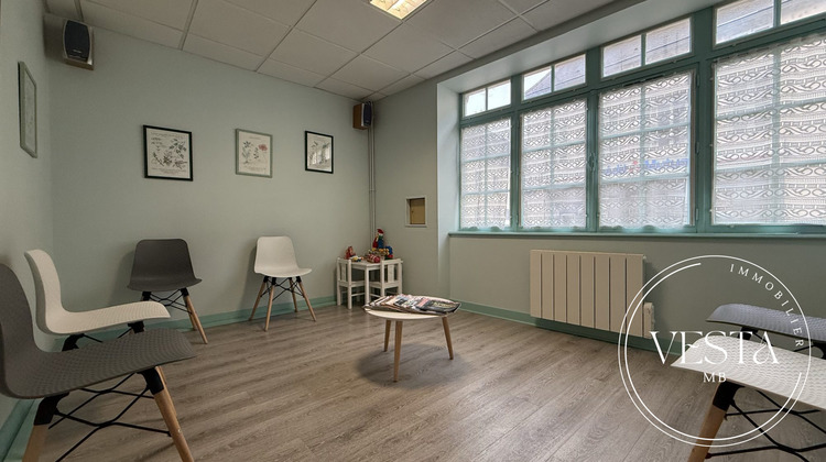 Ma-Cabane - Vente Immeuble Mirebeau-sur-Bèze, 131 m²