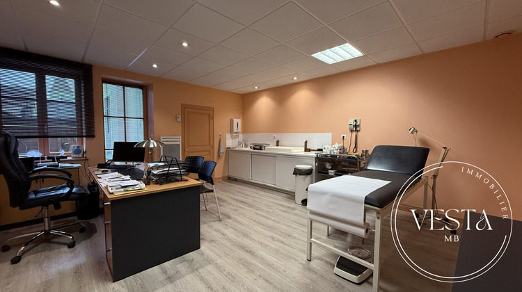 Ma-Cabane - Vente Immeuble Mirebeau-sur-Bèze, 131 m²