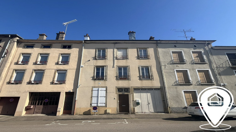 Ma-Cabane - Vente Immeuble Mirecourt, 175 m²