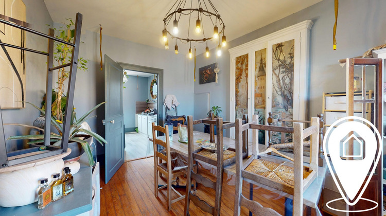 Ma-Cabane - Vente Immeuble Mirecourt, 175 m²