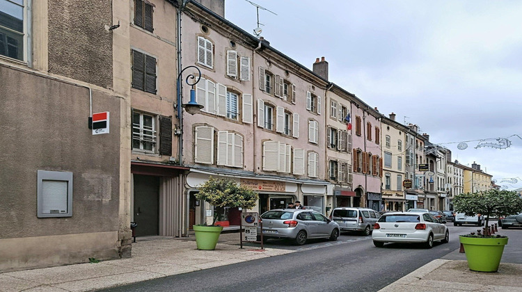 Ma-Cabane - Vente Immeuble Mirecourt, 357 m²