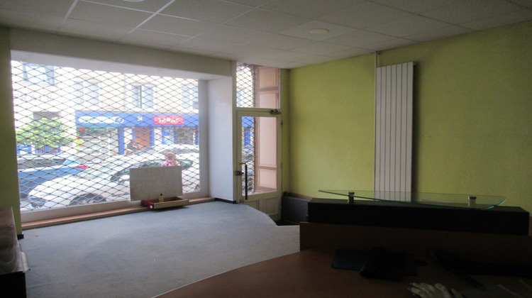 Ma-Cabane - Vente Immeuble MIRECOURT, 210 m²