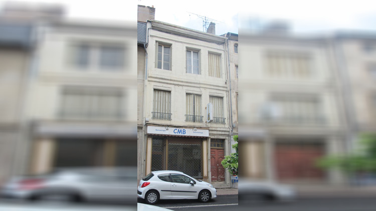 Ma-Cabane - Vente Immeuble MIRECOURT, 210 m²