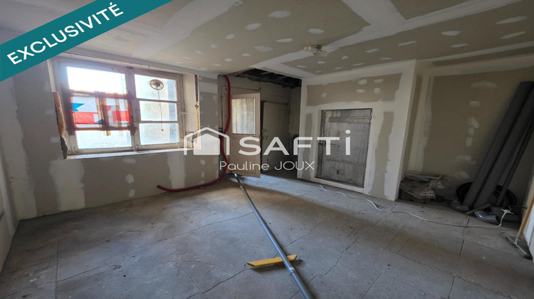 Ma-Cabane - Vente Immeuble Mirecourt, 130 m²