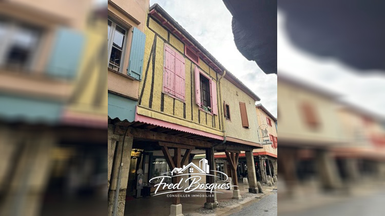 Ma-Cabane - Vente Immeuble MIREPOIX, 380 m²