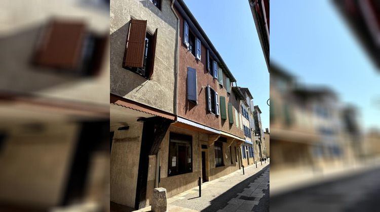 Ma-Cabane - Vente Immeuble MIREPOIX, 380 m²