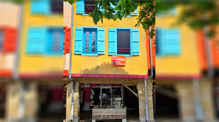 Ma-Cabane - Vente Immeuble Mirepoix, 222 m²