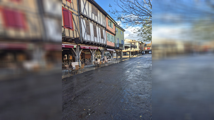 Ma-Cabane - Vente Immeuble Mirepoix, 160 m²
