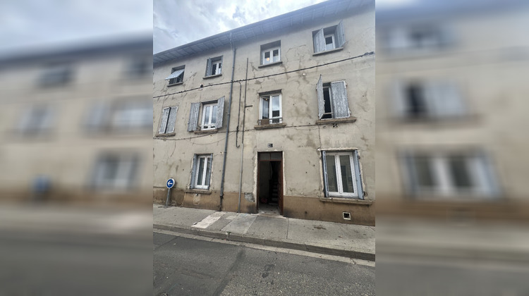 Ma-Cabane - Vente Immeuble MIRIBEL, 137 m²