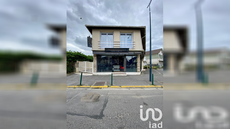 Ma-Cabane - Vente Immeuble Mitry-Mory, 156 m²