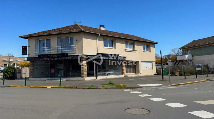 Ma-Cabane - Vente Immeuble Mitry-Mory, 152 m²