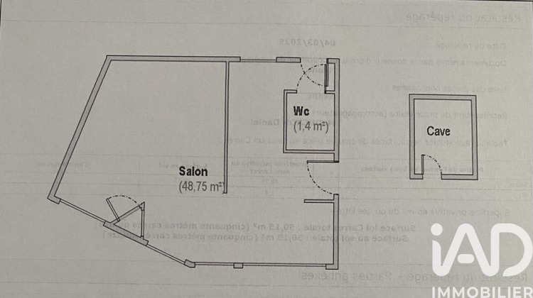 Ma-Cabane - Vente Immeuble Mitry-Mory, 156 m²