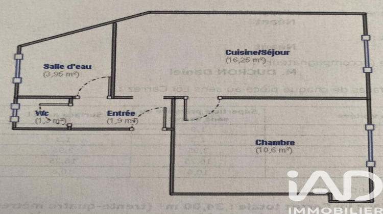 Ma-Cabane - Vente Immeuble Mitry-Mory, 156 m²
