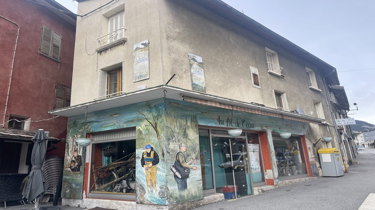 Ma-Cabane - Vente Immeuble Modane, 221 m²