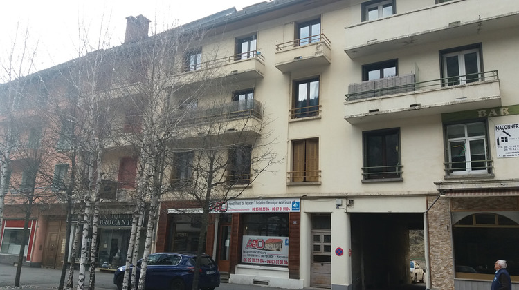 Ma-Cabane - Vente Immeuble Modane, 420 m²