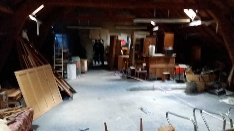 Ma-Cabane - Vente Immeuble Modane, 420 m²