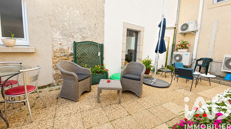 Ma-Cabane - Vente Immeuble Moëlan-sur-Mer, 210 m²