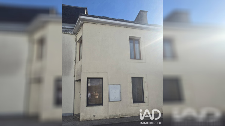 Ma-Cabane - Vente Immeuble Moëlan-sur-Mer, 59 m²