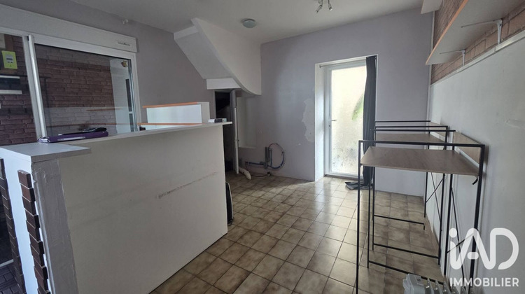 Ma-Cabane - Vente Immeuble Moëlan-sur-Mer, 59 m²
