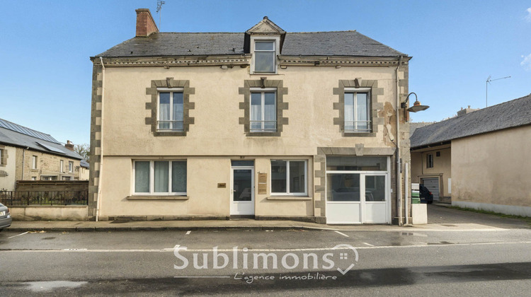 Ma-Cabane - Vente Immeuble Mohon, 170 m²