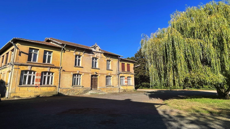 Ma-Cabane - Vente Immeuble Moineville, 550 m²