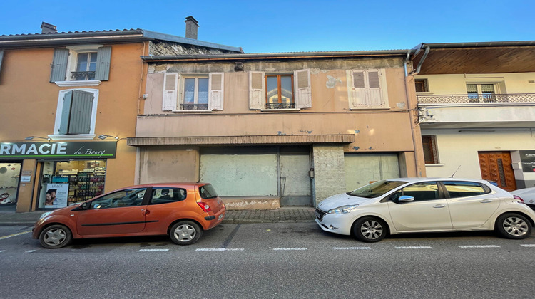 Ma-Cabane - Vente Immeuble MOIRANS, 172 m²