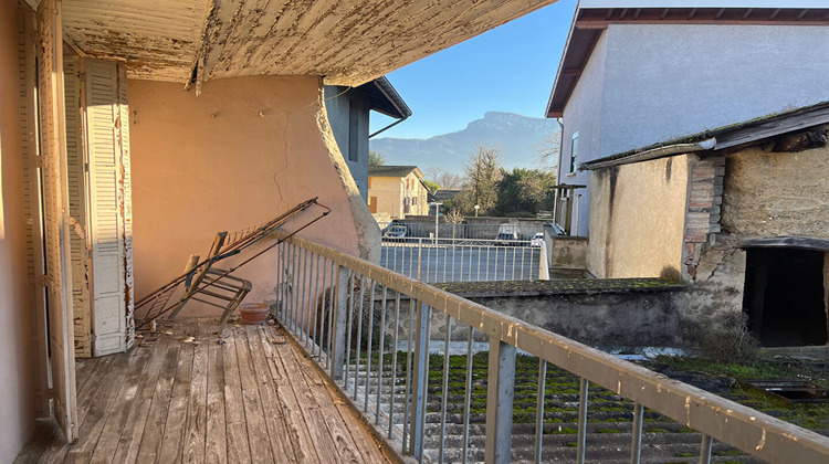 Ma-Cabane - Vente Immeuble MOIRANS, 172 m²