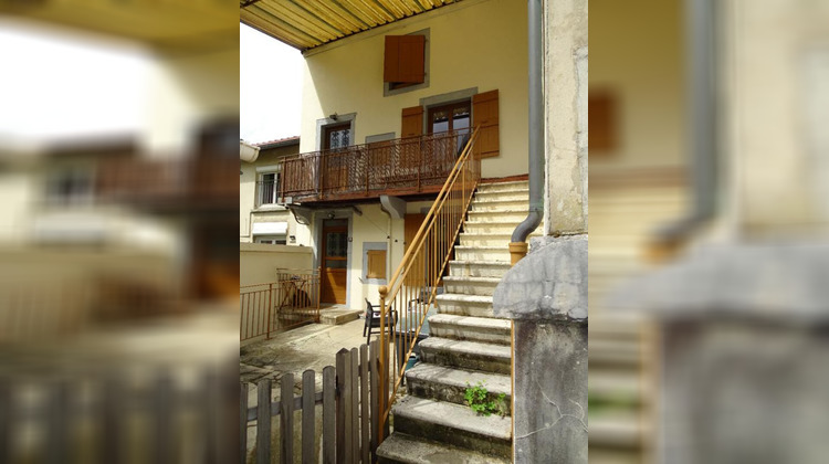 Ma-Cabane - Vente Immeuble MOIRANS EN MONTAGNE, 200 m²