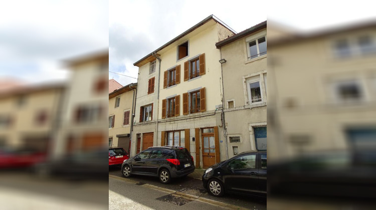 Ma-Cabane - Vente Immeuble MOIRANS EN MONTAGNE, 200 m²