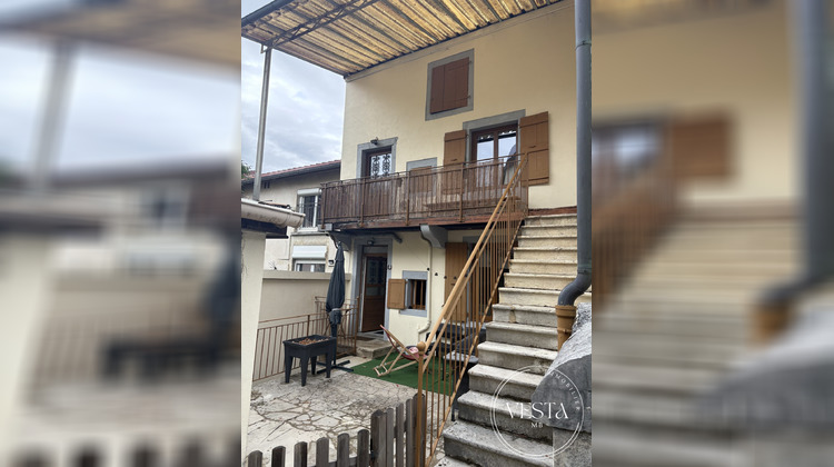 Ma-Cabane - Vente Immeuble Moirans-en-Montagne, 200 m²