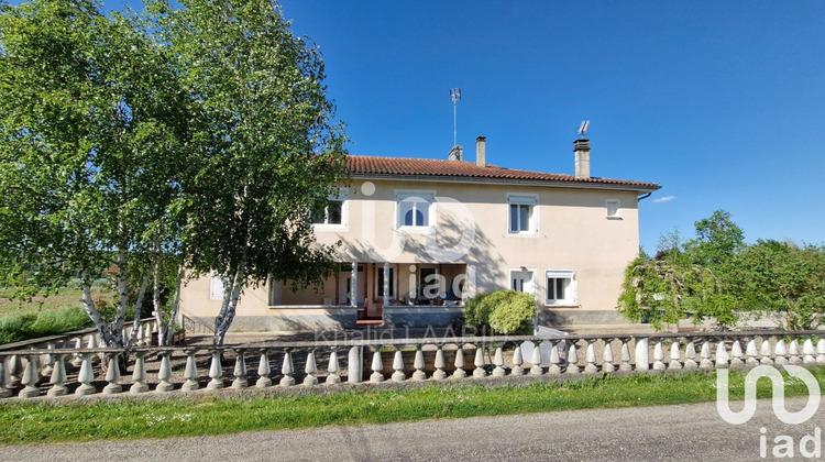 Ma-Cabane - Vente Immeuble Moissac, 230 m²