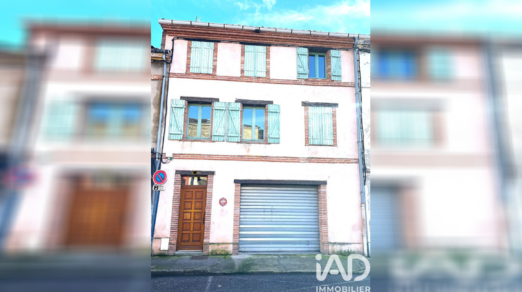 Ma-Cabane - Vente Immeuble Moissac, 120 m²