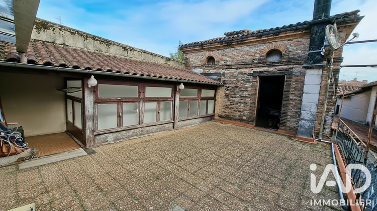 Ma-Cabane - Vente Immeuble Moissac, 221 m²