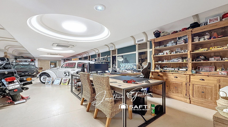 Ma-Cabane - Vente Immeuble Moissy-Cramayel, 1329 m²