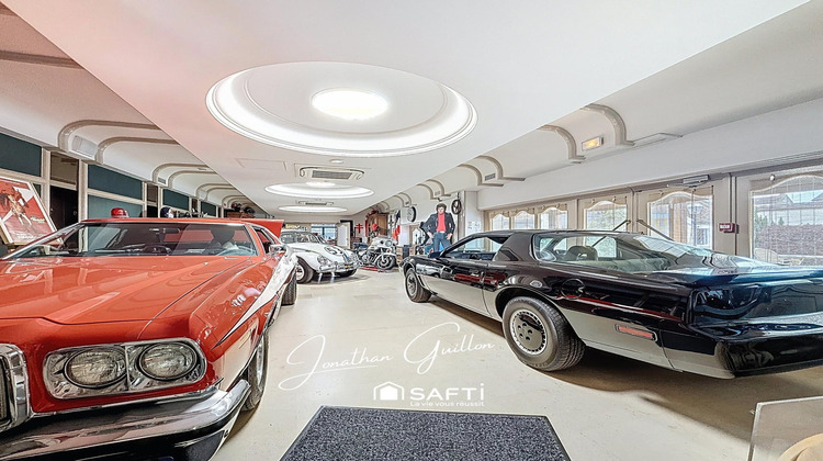 Ma-Cabane - Vente Immeuble Moissy-Cramayel, 1329 m²