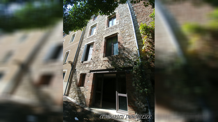 Ma-Cabane - Vente Immeuble MOLIERES, 160 m²