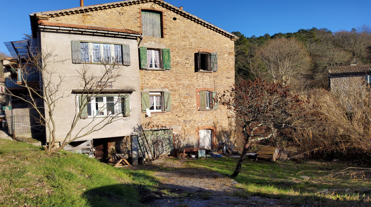 Ma-Cabane - Vente Immeuble Molières-sur-Cèze, 220 m²