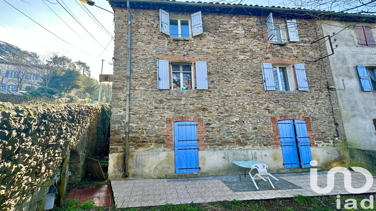 Ma-Cabane - Vente Immeuble Molières-sur-Cèze, 226 m²