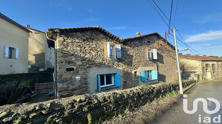 Ma-Cabane - Vente Immeuble Molières-sur-Cèze, 226 m²