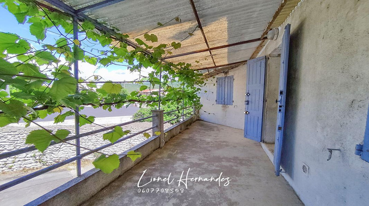 Ma-Cabane - Vente Immeuble MOLIERES SUR CEZE, 195 m²