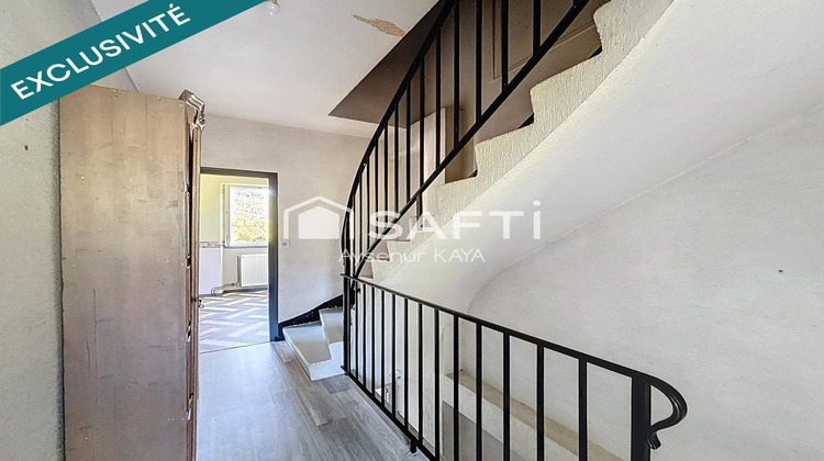 Ma-Cabane - Vente Immeuble Molinges, 355 m²