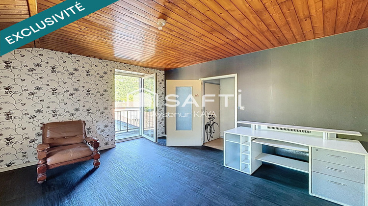 Ma-Cabane - Vente Immeuble Molinges, 355 m²