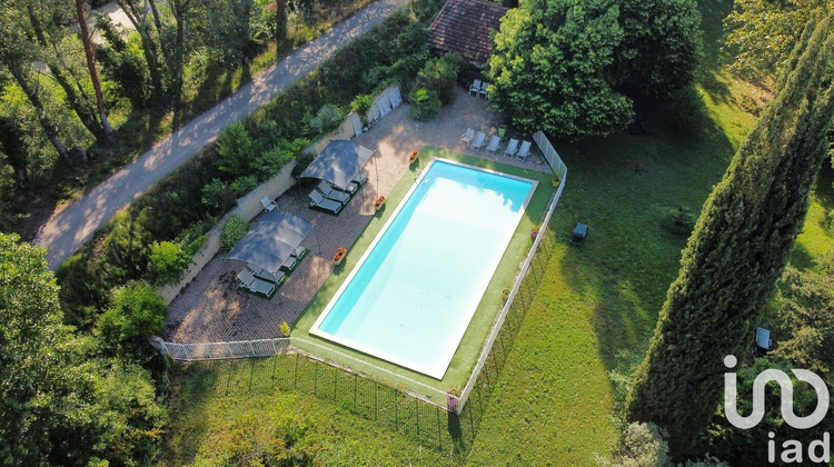 Ma-Cabane - Vente Immeuble Mollans-sur-Ouvèze, 993 m²