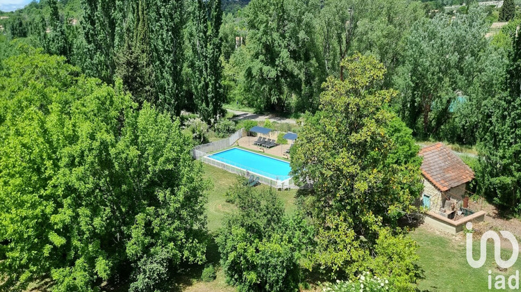 Ma-Cabane - Vente Immeuble Mollans-sur-Ouvèze, 993 m²