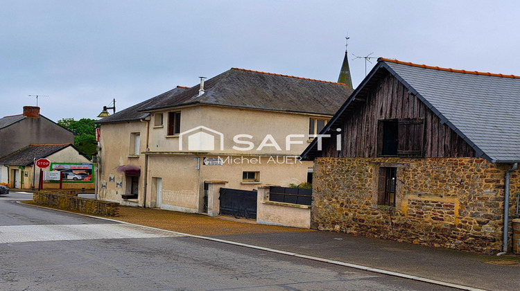 Ma-Cabane - Vente Immeuble Mondevert, 124 m²
