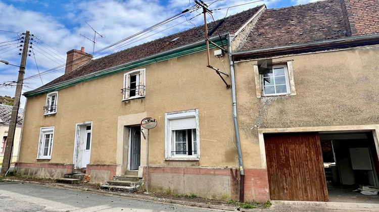 Ma-Cabane - Vente Immeuble MONDOUBLEAU, 145 m²